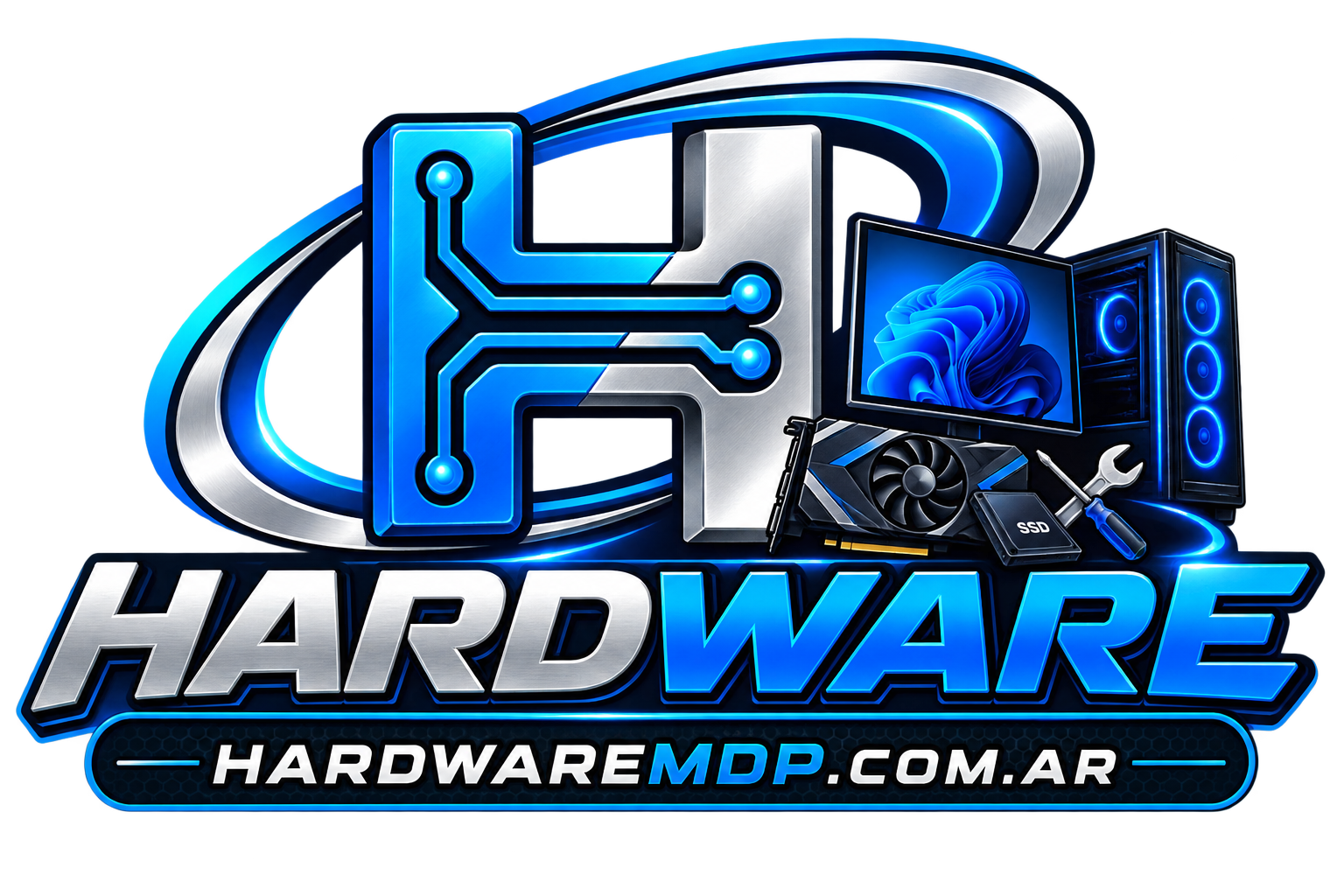 Hardware MDP, soluciones informáticas